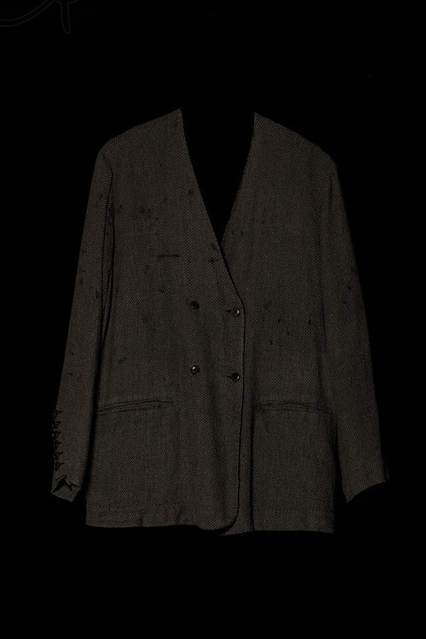 MUTEDANCE 24 SpringSummer Suit MD-MD24SS123-HUI grey